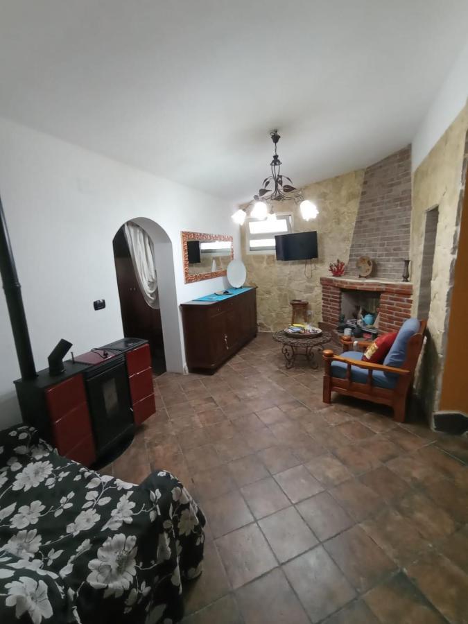 Villa Oleandro à Iglesias Extérieur photo