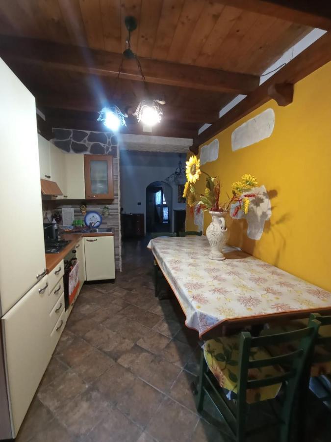 Villa Oleandro à Iglesias Extérieur photo