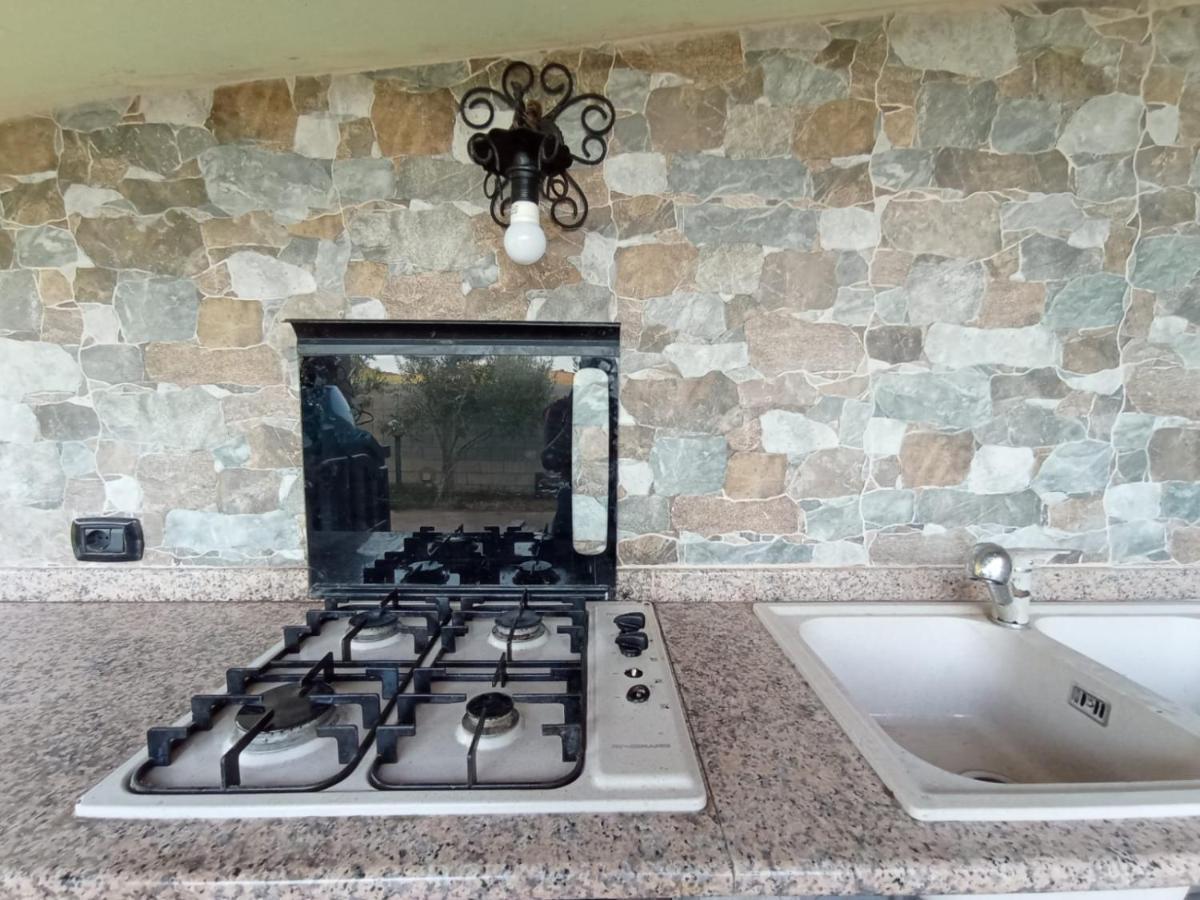 Villa Oleandro à Iglesias Extérieur photo