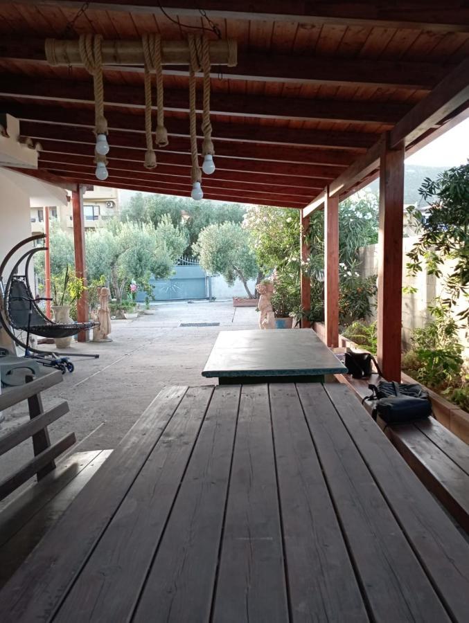 Villa Oleandro à Iglesias Extérieur photo