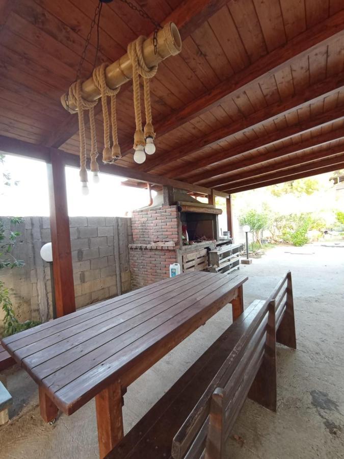 Villa Oleandro à Iglesias Extérieur photo
